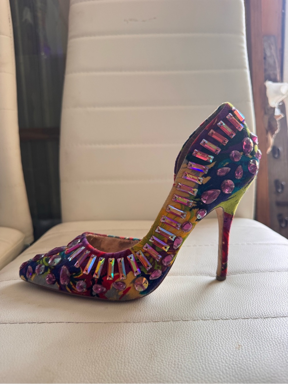 Steve Madden Heels - Picture 4 of 4